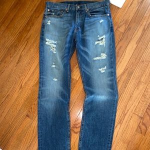 Levi’s men’s jeans 34x32